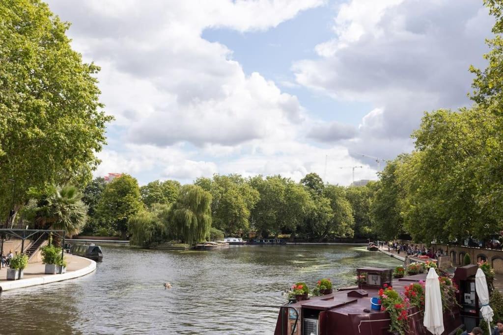 Cosy Little Venice Pied-a-terre By Morethanstays Appartamento