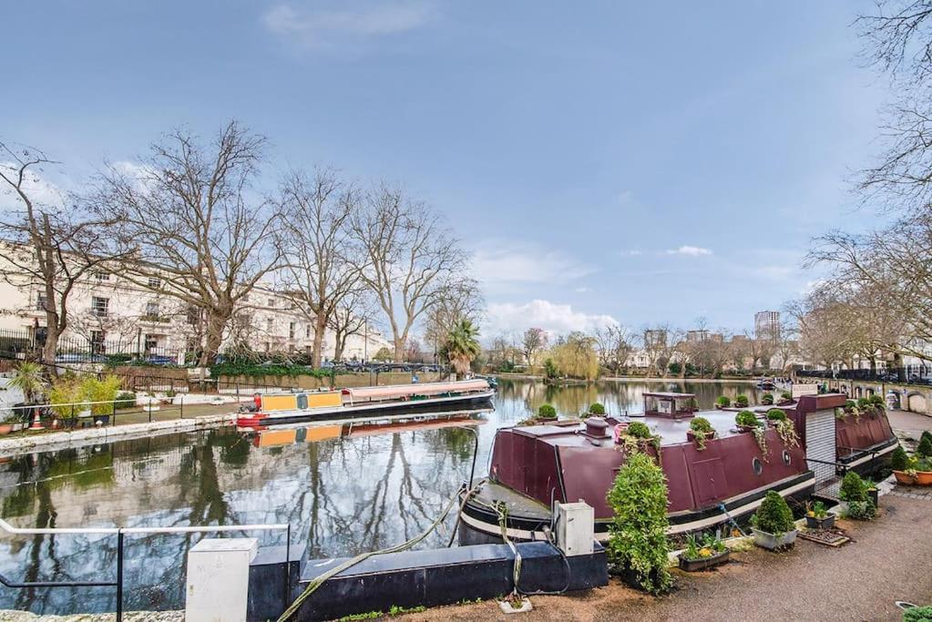 Appartamento Cosy Little Venice Pied-a-terre By Morethanstays *