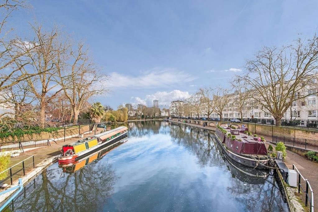 Appartamento Cosy Little Venice Pied-a-terre By Morethanstays *